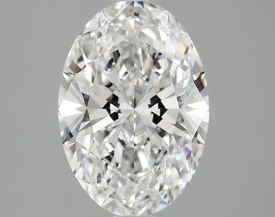 2.07 Carat Oval Shaped Ideal Cut VS1 IGI Certified Lab Grown Diamond