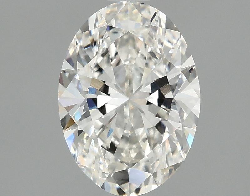 1.54 Carat Oval Shaped Ideal Cut VS1 IGI Certified Lab Grown Diamond