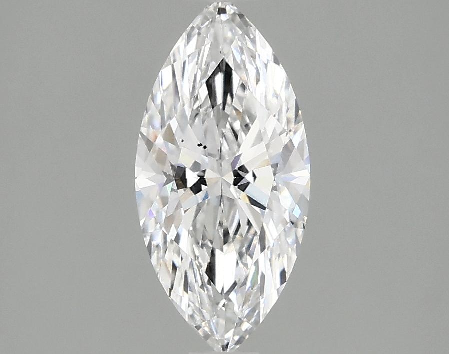 1.05 Carat Marquise Shaped Excellent Cut SI1 IGI Certified Lab Grown Diamond
