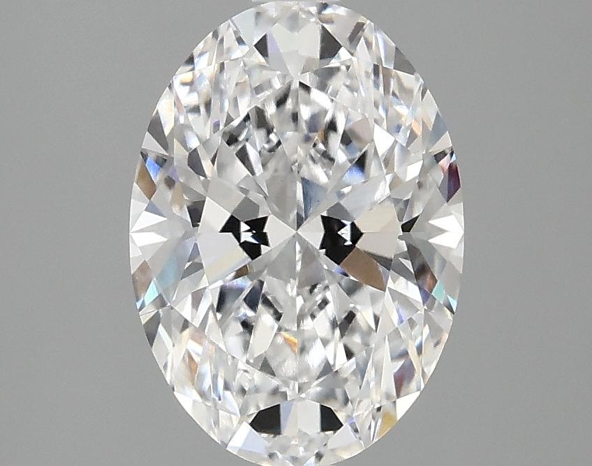 2.07 Carat Oval Shaped Ideal Cut VS1 IGI Certified Lab Grown Diamond