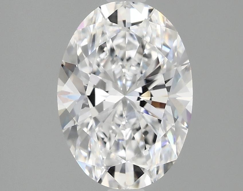 1.97 Carat Oval Shaped Ideal Cut VS1 IGI Certified Lab Grown Diamond