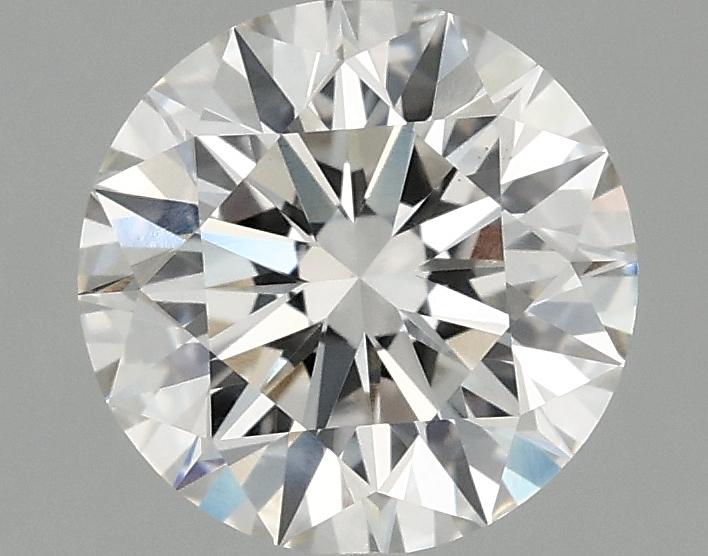 1.59 Carat Round Shaped Ideal Cut VS1 IGI Certified Lab Grown Diamond