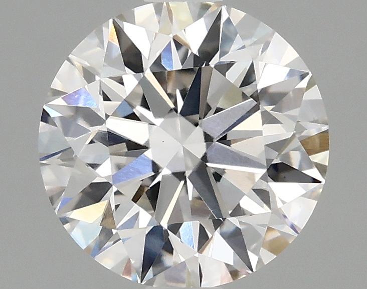 1.58 Carat Round Shaped Excellent Cut VS1 IGI Certified Lab Grown Diamond