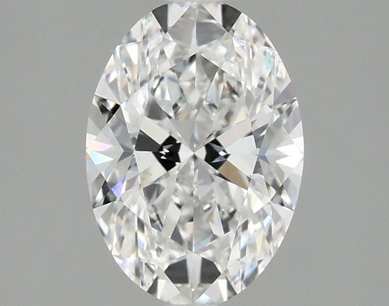 1.53 Carat Oval Shaped Ideal Cut VS1 IGI Certified Lab Grown Diamond