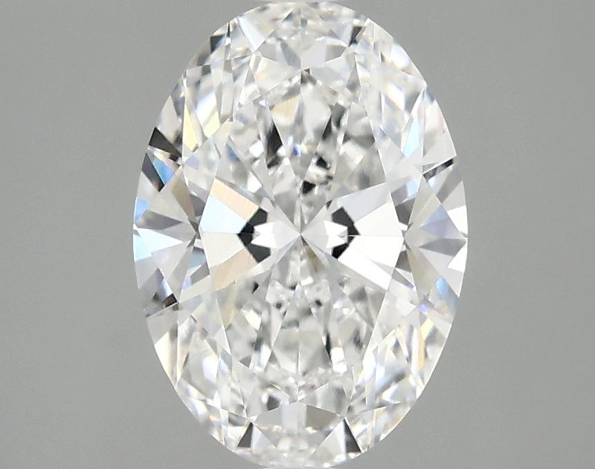 1.91 Carat Oval Shaped Ideal Cut VS1 IGI Certified Lab Grown Diamond