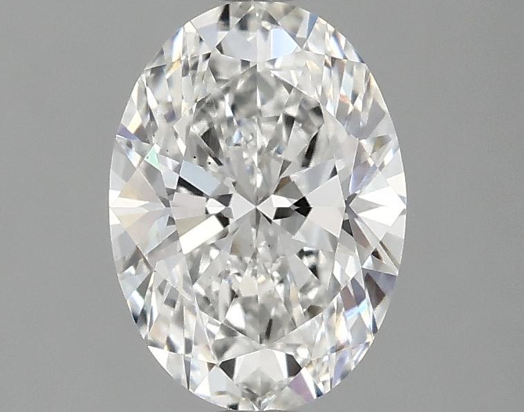 1.47 Carat Oval Shaped Ideal Cut VS1 IGI Certified Lab Grown Diamond