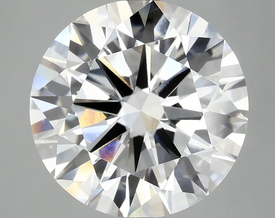 5.1 Carat Round Shaped Ideal Cut VVS2 IGI Certified Lab Grown Diamond