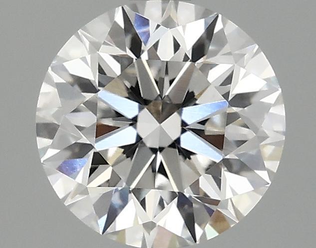 1.56 Carat Round Shaped Excellent Cut VVS2 IGI Certified Lab Grown Diamond