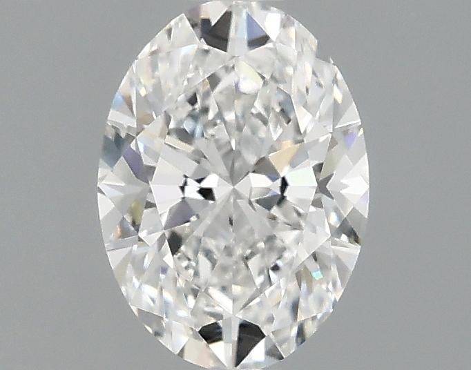1.03 Carat Oval Shaped Excellent Cut VVS2 IGI Certified Lab Grown Diamond