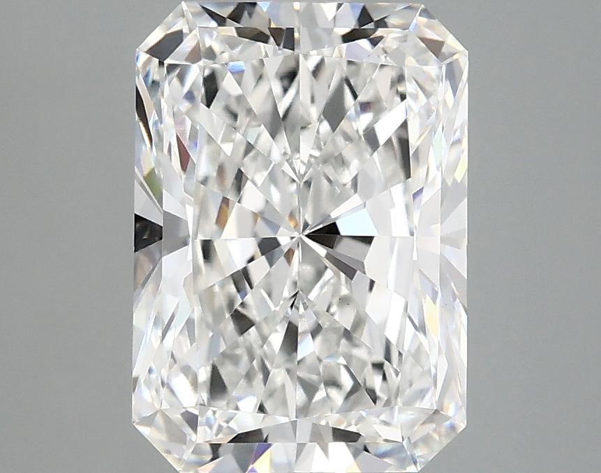3.01 Carat Radiant Shaped Ideal Cut VS1 IGI Certified Lab Grown Diamond
