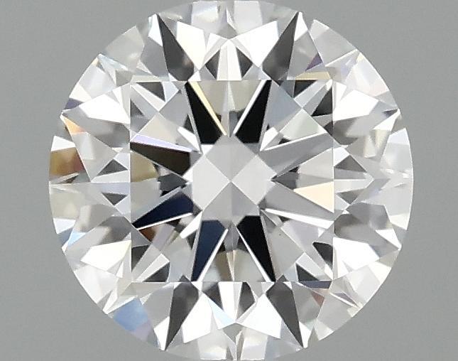 1.51 Carat Round Shaped Ideal Cut VVS2 IGI Certified Lab Grown Diamond
