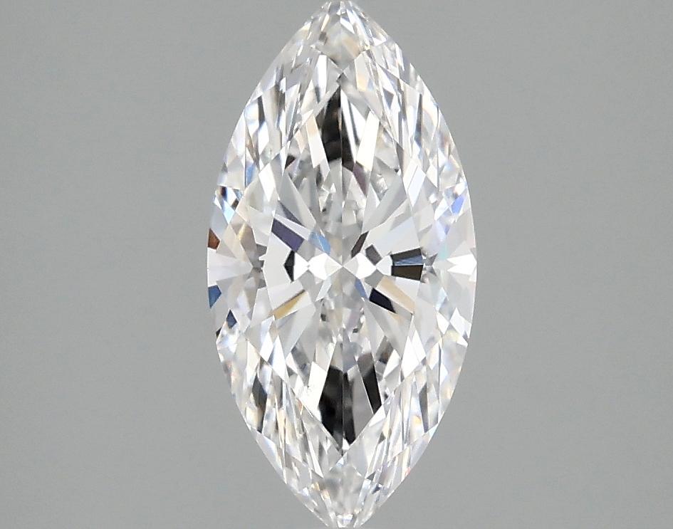 1.36 Carat Marquise Shaped Ideal Cut VS1 IGI Certified Lab Grown Diamond