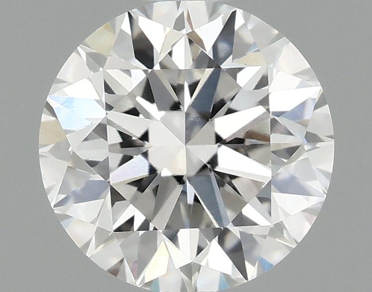 1.1 Carat Round Shaped Excellent Cut VVS2 IGI Certified Lab Grown Diamond