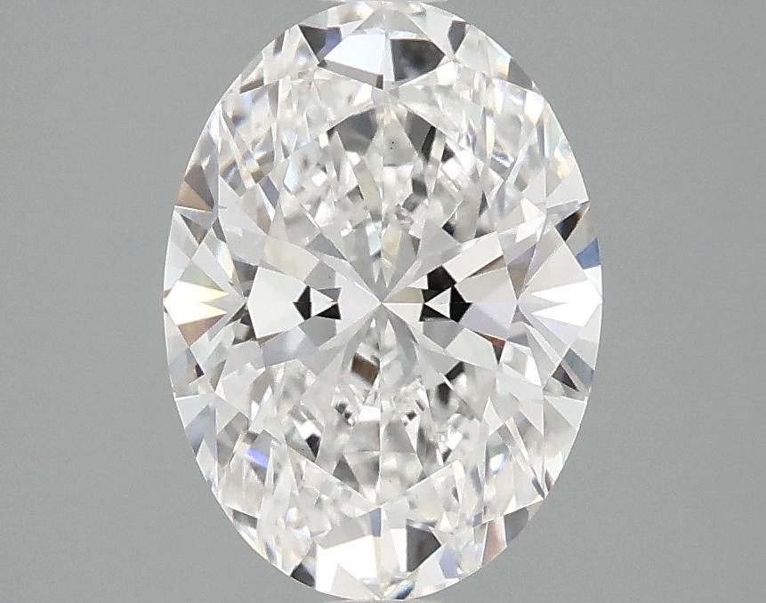2.09 Carat Oval Shaped Excellent Cut VS1 IGI Certified Lab Grown Diamond
