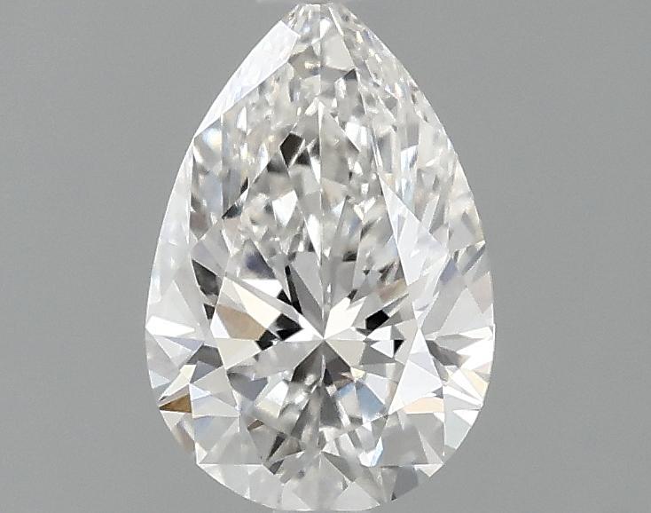 1.1 Carat Pear Shaped Excellent Cut VVS2 IGI Certified Lab Grown Diamond