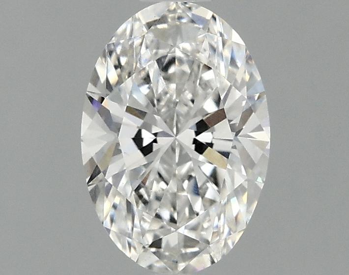1.07 Carat Oval Shaped Ideal Cut VS1 IGI Certified Lab Grown Diamond