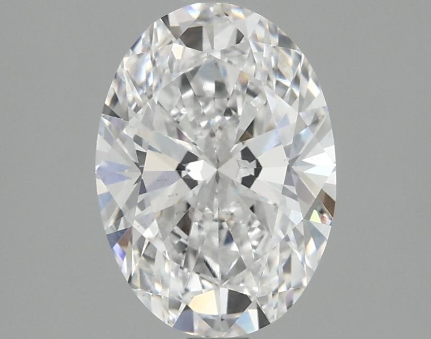 1.98 Carat Oval Shaped Ideal Cut VS1 IGI Certified Lab Grown Diamond