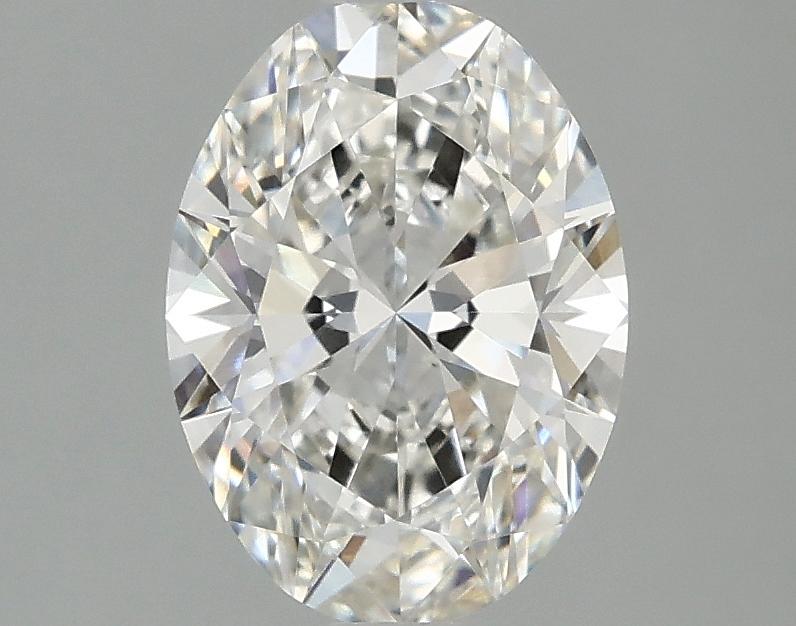 1.61 Carat Oval Shaped Excellent Cut VS1 IGI Certified Lab Grown Diamond