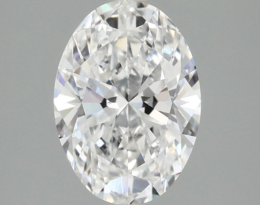 2.07 Carat Oval Shaped Ideal Cut VS2 IGI Certified Lab Grown Diamond