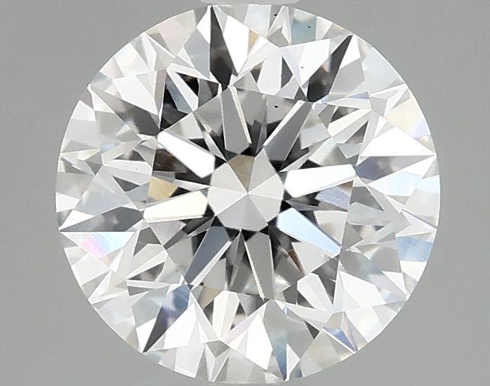 2.13 Carat Round Shaped Excellent Cut VS1 IGI Certified Lab Grown Diamond