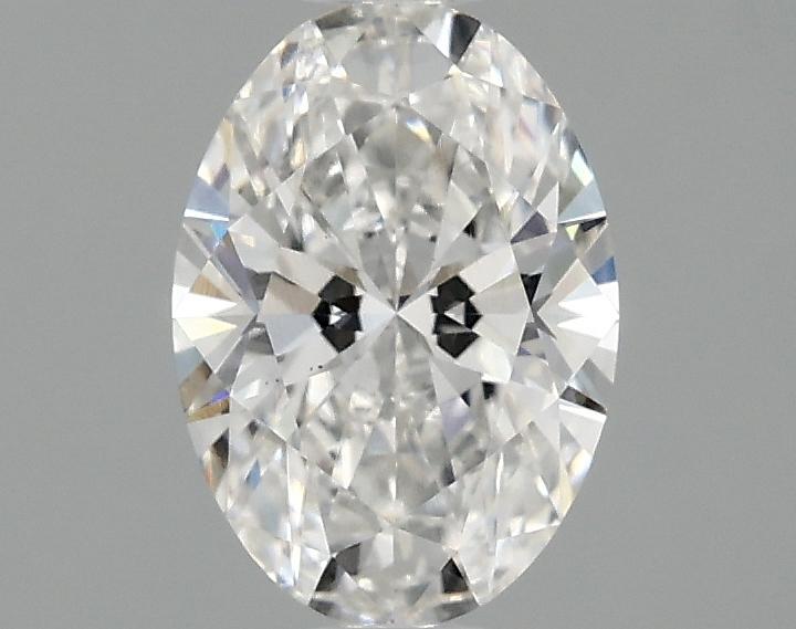 1.06 Carat Oval Shaped Ideal Cut VS1 IGI Certified Lab Grown Diamond