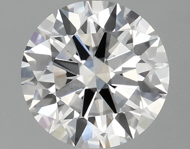 1.58 Carat Round Shaped Ideal Cut VS1 IGI Certified Lab Grown Diamond