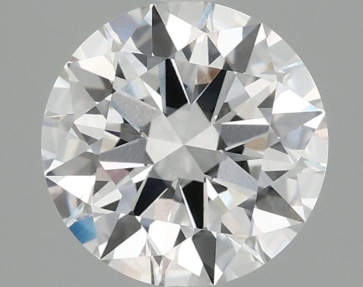 2.05 Carat Round Shaped Excellent Cut VS1 IGI Certified Lab Grown Diamond