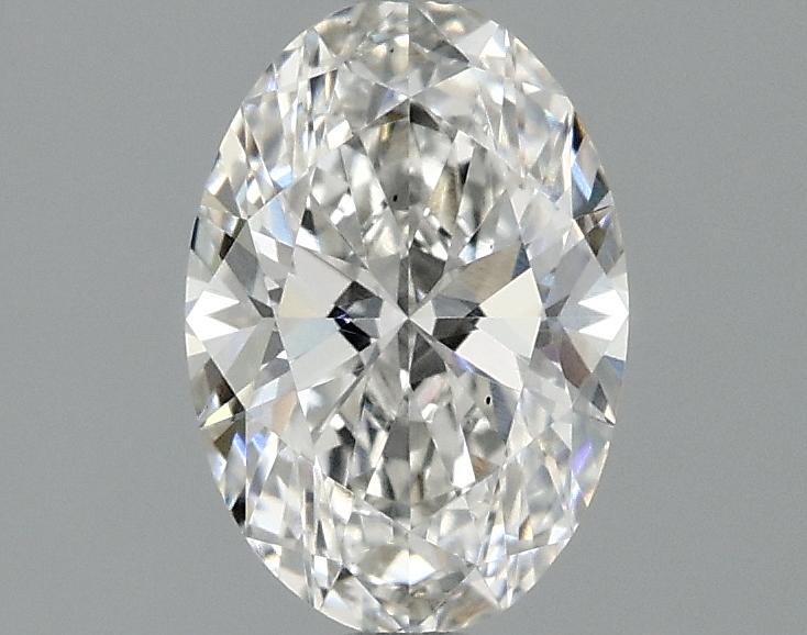 1.0 Carat Oval Shaped Ideal Cut VS1 IGI Certified Lab Grown Diamond