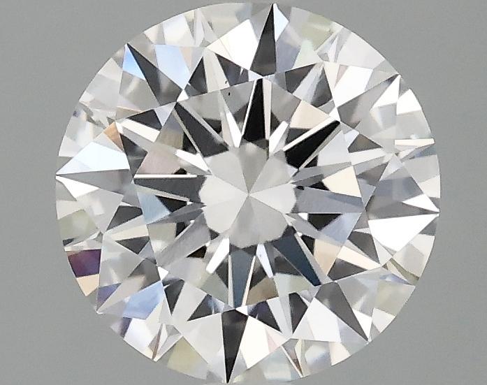 1.92 Carat Round Shaped Ideal Cut VS1 IGI Certified Lab Grown Diamond