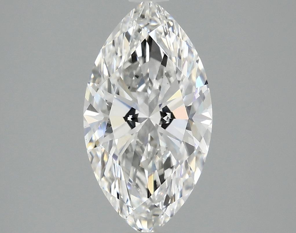 2.0 Carat Marquise Shaped Excellent Cut VS1 IGI Certified Lab Grown Diamond