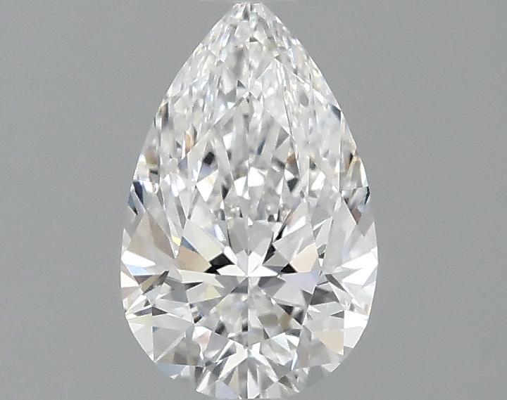 1.01 Carat Pear Shaped Ideal Cut VVS2 IGI Certified Lab Grown Diamond