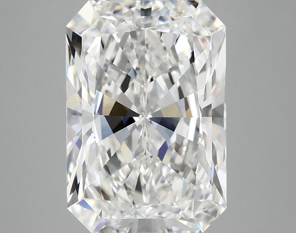 3.99 Carat Radiant Shaped Ideal Cut VS1 IGI Certified Lab Grown Diamond