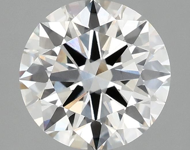 1.98 Carat Round Shaped Ideal Cut VS1 IGI Certified Lab Grown Diamond
