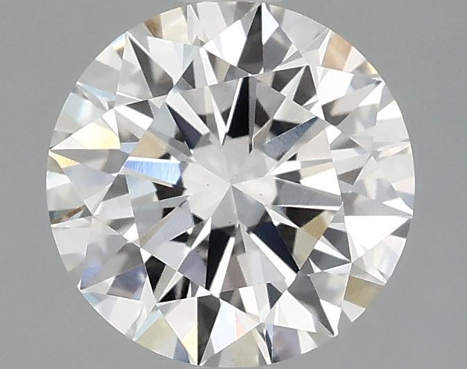 1.4 Carat Round Shaped Ideal Cut VS1 IGI Certified Lab Grown Diamond