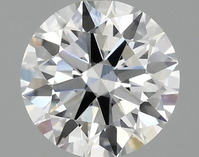 1.44 Carat Round Shaped Ideal Cut VS1 IGI Certified Lab Grown Diamond