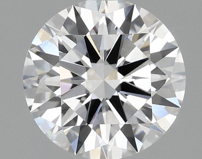 1.42 Carat Round Shaped Ideal Cut VS1 IGI Certified Lab Grown Diamond