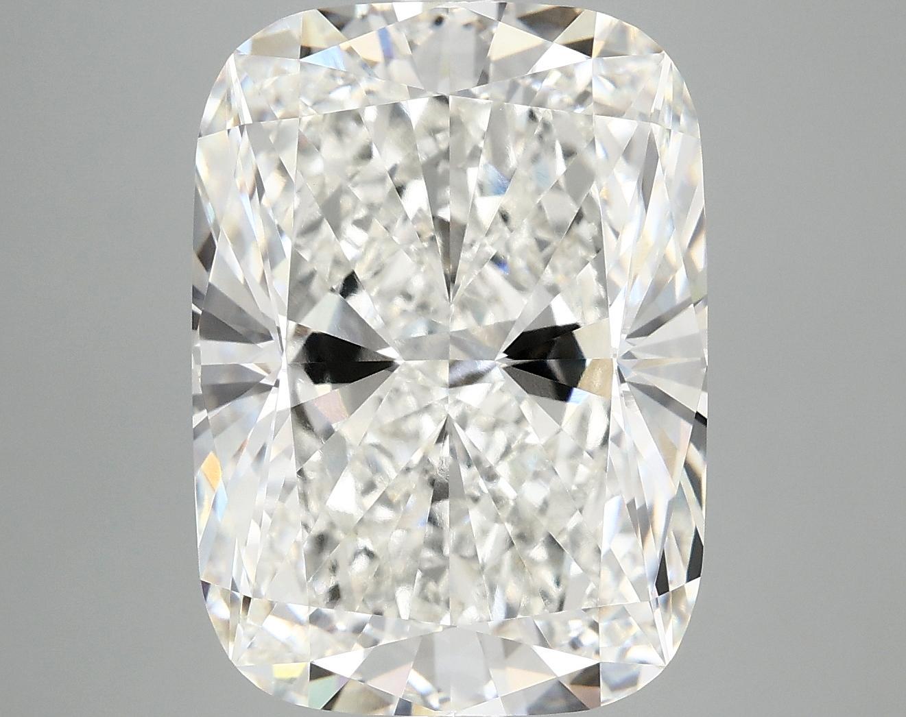 10.22 Carat Cushion Shaped Excellent Cut VVS2 IGI Certified Lab Grown Diamond
