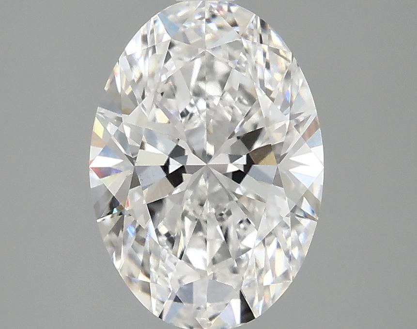 2.04 Carat Oval Shaped Ideal Cut VS1 IGI Certified Lab Grown Diamond