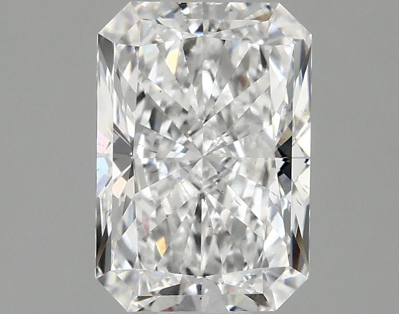 1.3 Carat Radiant Shaped Ideal Cut VS2 IGI Certified Lab Grown Diamond