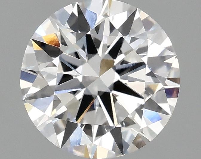 1.5 Carat Round Shaped Excellent Cut VS1 IGI Certified Lab Grown Diamond