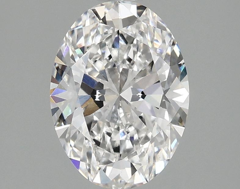 1.64 Carat Oval Shaped Excellent Cut VS1 IGI Certified Lab Grown Diamond