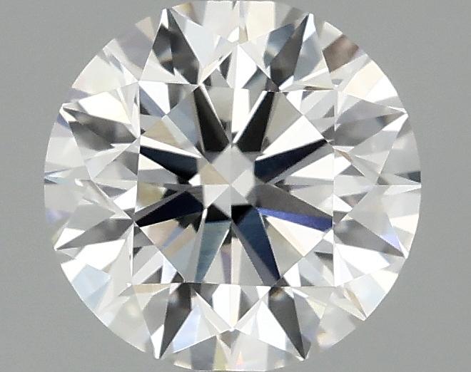 1.56 Carat Round Shaped Excellent Cut VVS2 IGI Certified Lab Grown Diamond