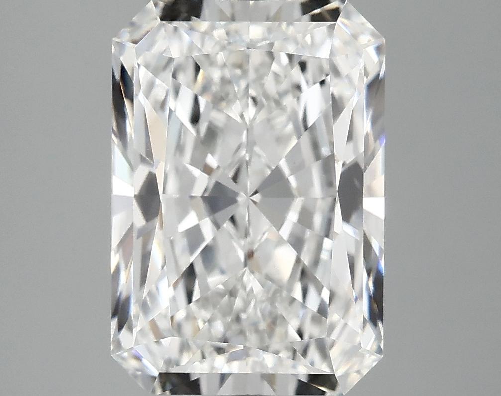 4.19 Carat Radiant Shaped Ideal Cut VS1 IGI Certified Lab Grown Diamond