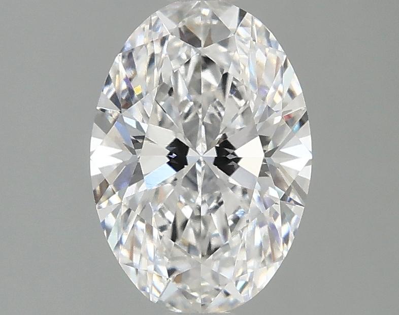 1.48 Carat Oval Shaped Ideal Cut VVS2 IGI Certified Lab Grown Diamond