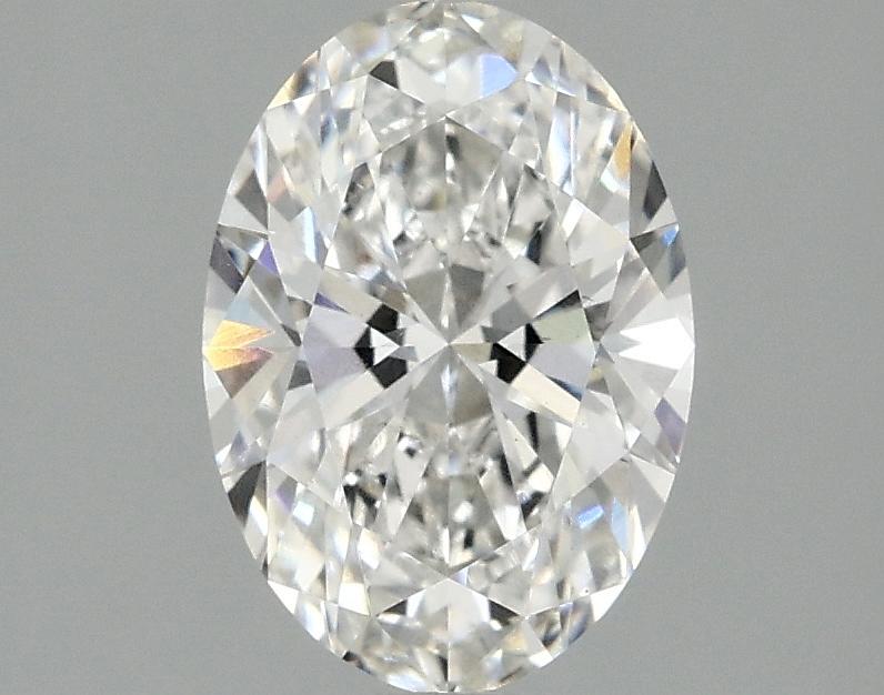 1.58 Carat Oval Shaped Ideal Cut VS2 IGI Certified Lab Grown Diamond