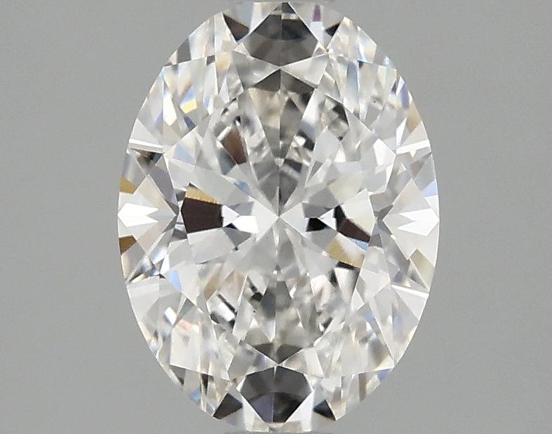 1.59 Carat Oval Shaped Excellent Cut VS1 IGI Certified Lab Grown Diamond