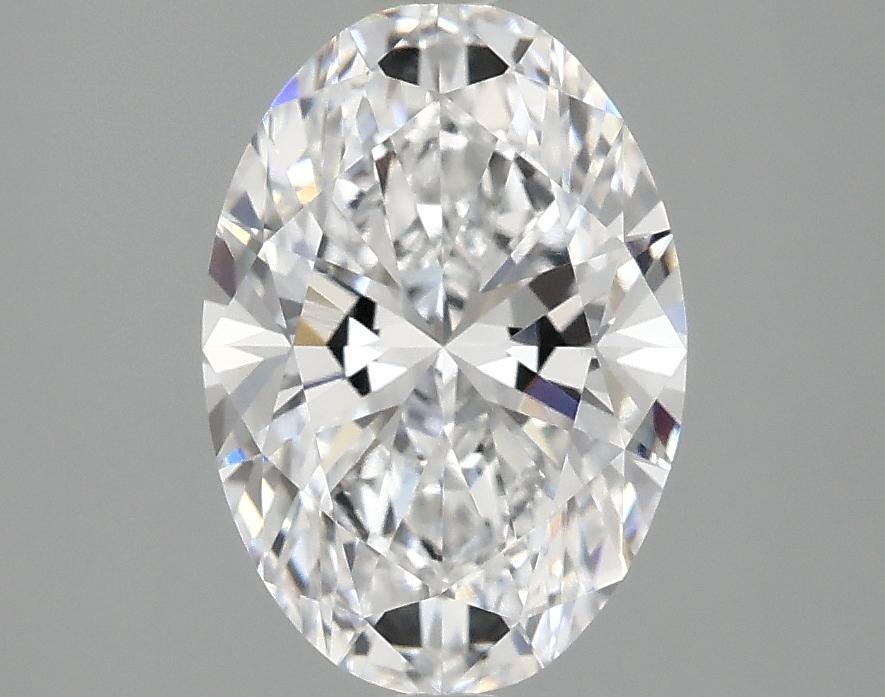 1.92 Carat Oval Shaped Ideal Cut VVS2 IGI Certified Lab Grown Diamond
