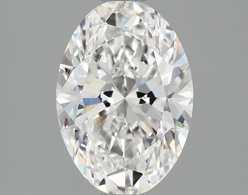 1.56 Carat Oval Shaped Ideal Cut VVS2 IGI Certified Lab Grown Diamond