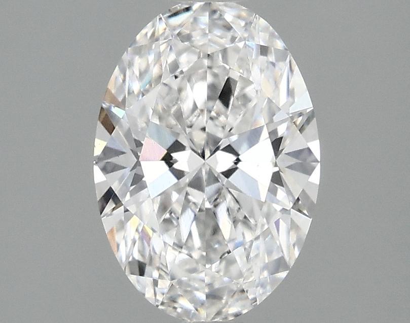 1.48 Carat Oval Shaped Ideal Cut VS1 IGI Certified Lab Grown Diamond