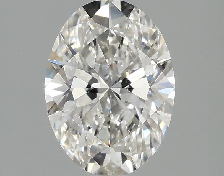 1.44 Carat Oval Shaped Excellent Cut VS2 IGI Certified Lab Grown Diamond